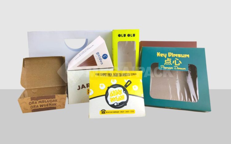 Kemasan Custom