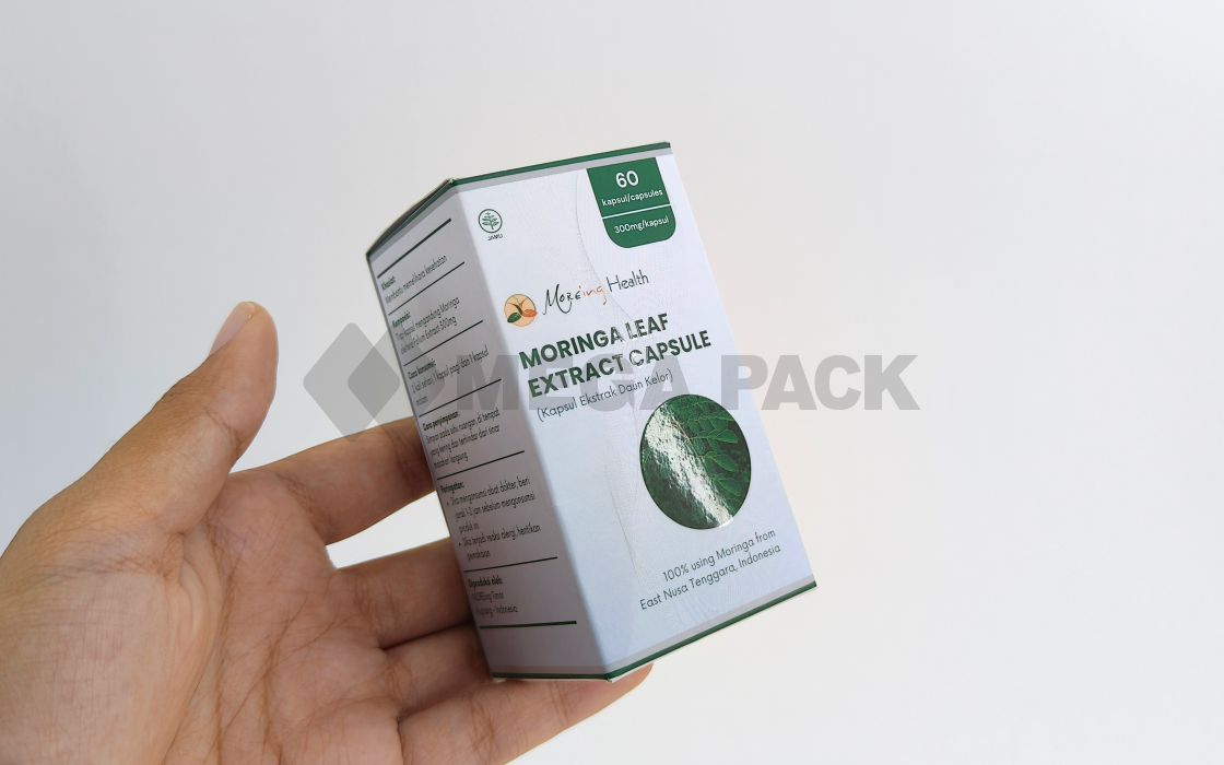 Mengenal Finishing SPOT UV, Membuat Produkmu Lebih Eksklusif