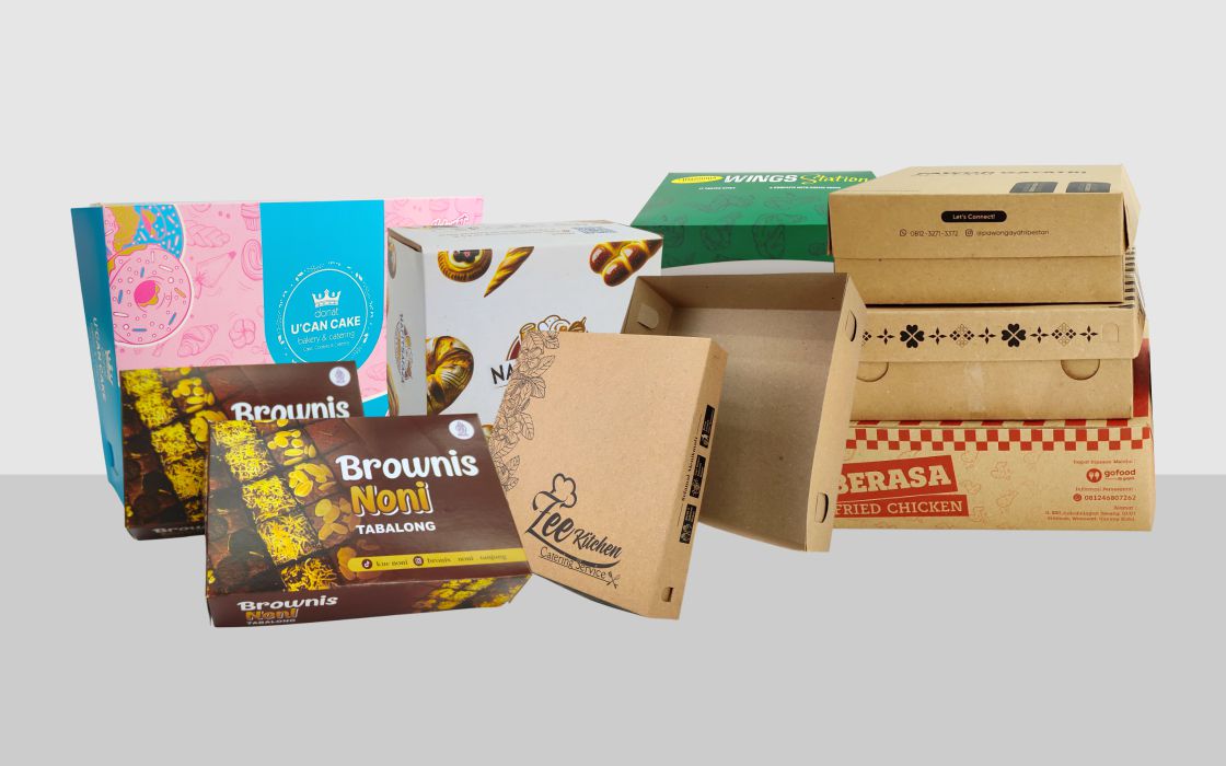 Pentingnya Memilih Dus Food Grade untuk Menjaga Kualitas Rasa Masakanmu