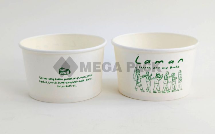 Paper Bowl