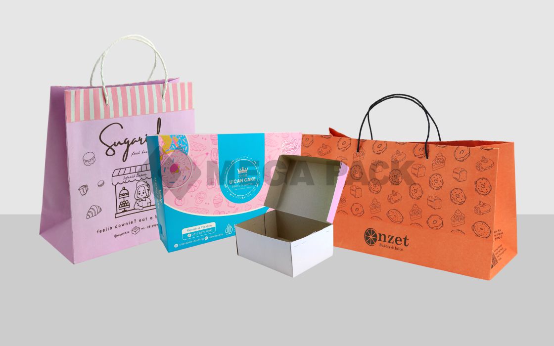 Cari Produsen Kemasan Custom untuk Event? Hanya Disini Rekomendasi Vendor Terbaiknya