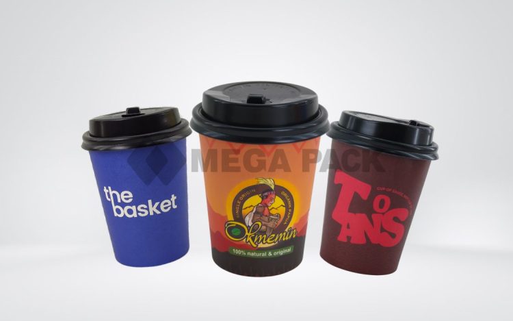Supplier Papercup Custom Murah: Bebas Request Ukuran & Desain Logo Sesuai Vibes Mu